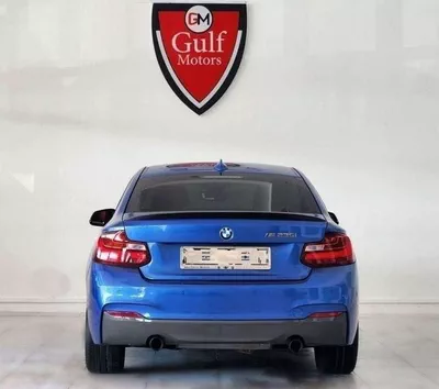 BMW M235i STANDARD V6 3.0L-6CYL GCC-4
