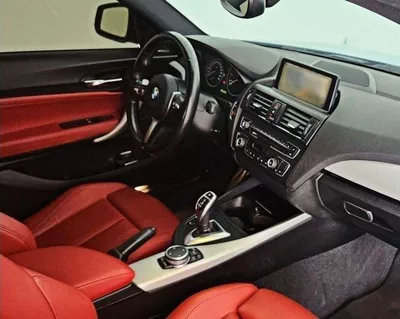 BMW M235i STANDARD V6 3.0L-6CYL GCC-5