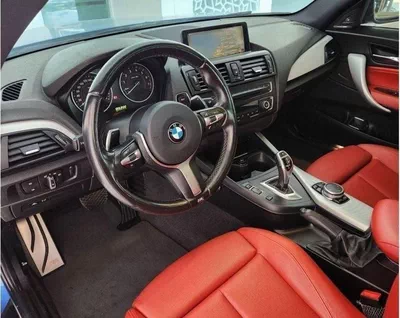 BMW M235i STANDARD V6 3.0L-6CYL GCC-6