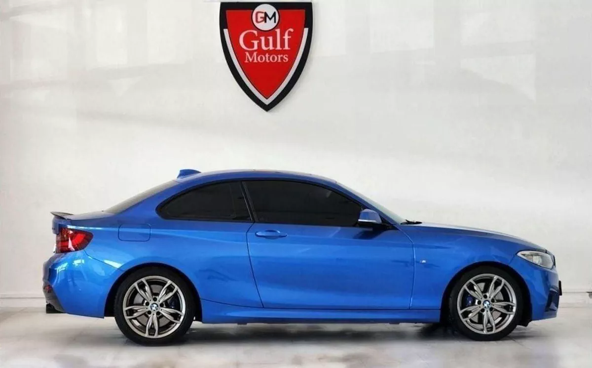 BMW M235i STANDARD V6 3.0L-6CYL GCC-2-0
