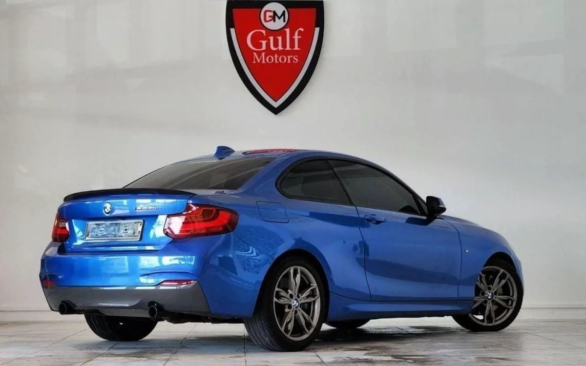 BMW M235i STANDARD V6 3.0L-6CYL GCC-3-0