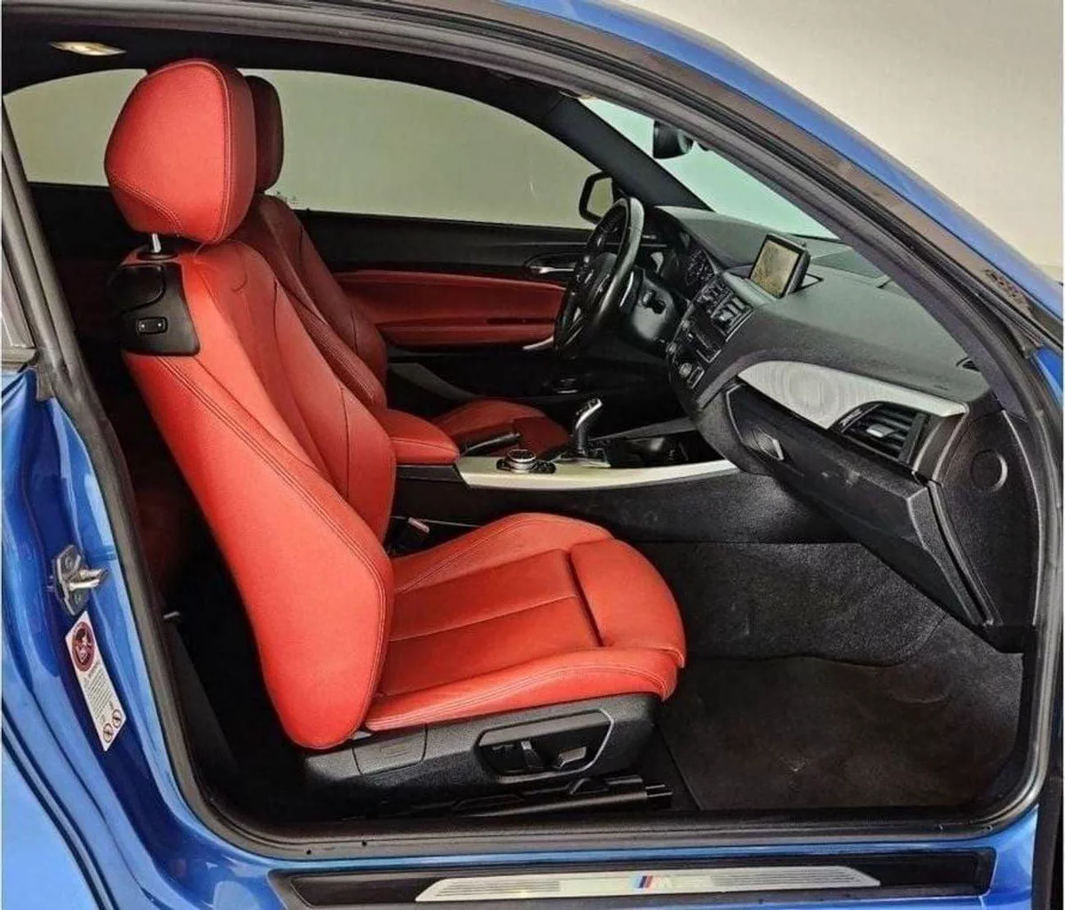 BMW M235i STANDARD V6 3.0L-6CYL GCC-8-0