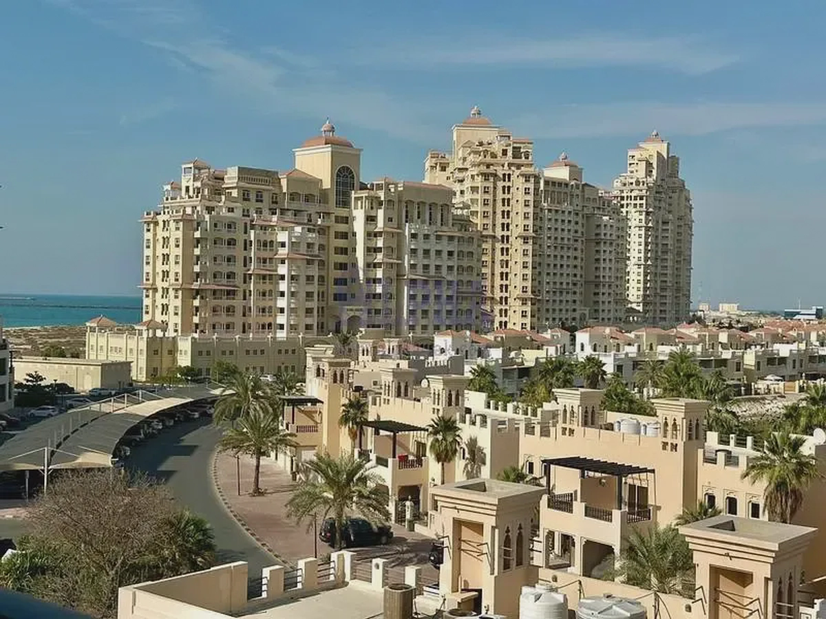Partial Seaview| Great Amenities| 1Bedroom