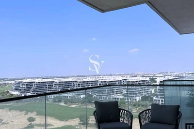 Golf Promenade 2, Golf Promenade, Golf Town, DAMAC Hills, Dubai-16
