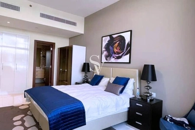 Golf Promenade 2, Golf Promenade, Golf Town, DAMAC Hills, Dubai-4