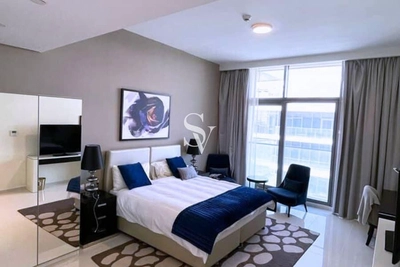 Golf Promenade 2, Golf Promenade, Golf Town, DAMAC Hills, Dubai-5