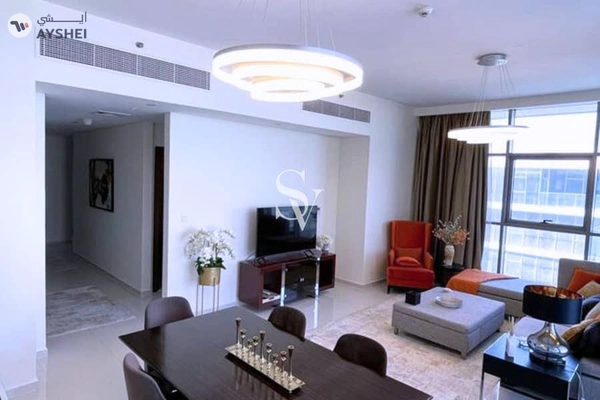Golf Promenade 2, Golf Promenade, Golf Town, DAMAC Hills, Dubai