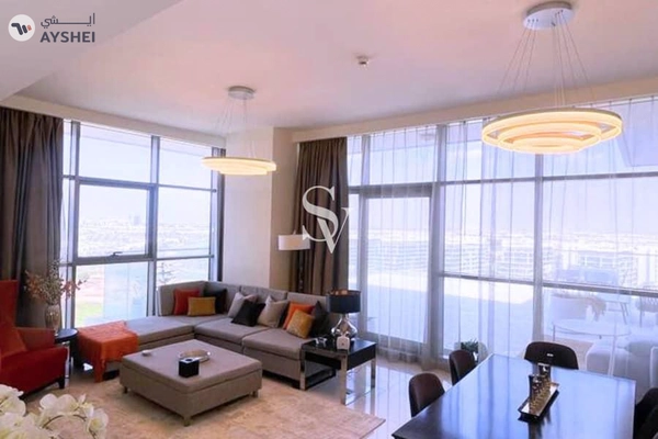 Golf Promenade 2, Golf Promenade, Golf Town, DAMAC Hills, Dubai