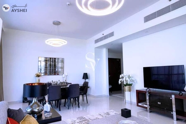 Golf Promenade 2, Golf Promenade, Golf Town, DAMAC Hills, Dubai