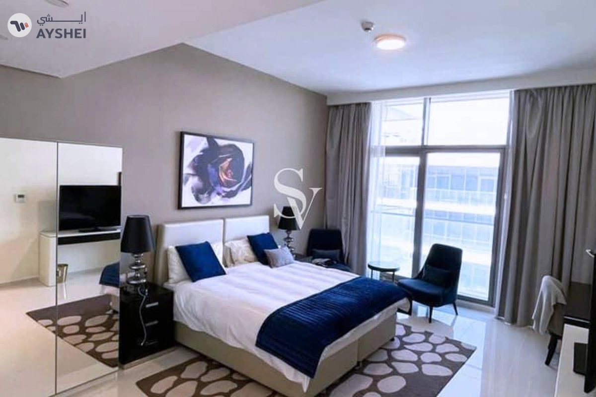 Golf Promenade 2, Golf Promenade, Golf Town, DAMAC Hills, Dubai-5-5
