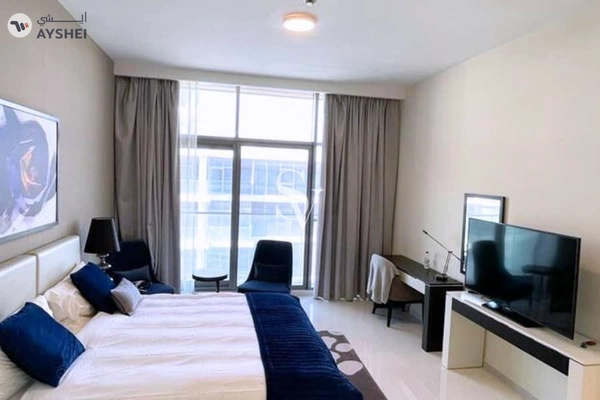 Golf Promenade 2, Golf Promenade, Golf Town, DAMAC Hills, Dubai