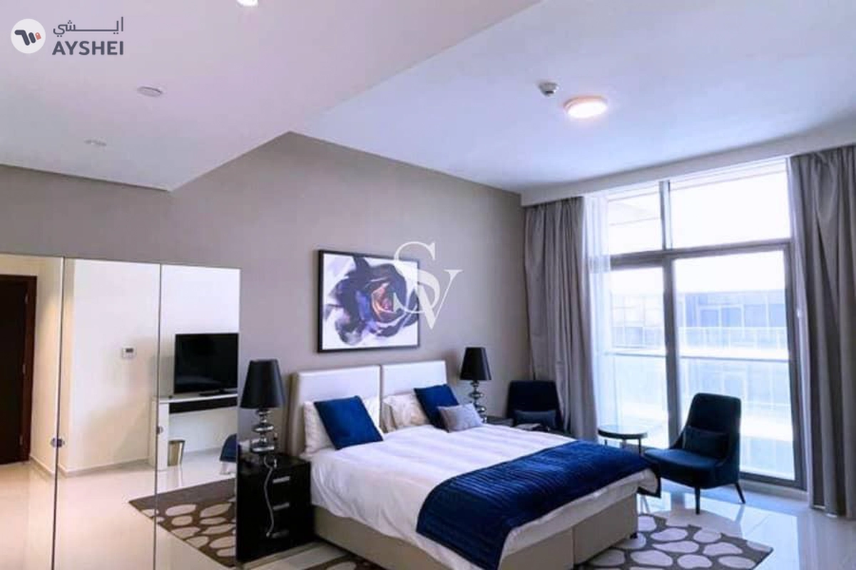 Golf Promenade 2, Golf Promenade, Golf Town, DAMAC Hills, Dubai-8-8