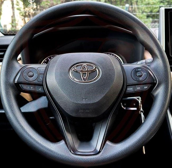 Toyota RAV4 2.5L (2WD) EX Toyota Rav4 | 2.5 L | 2023 | GCC | Accident-Free | In Excellent Condition
