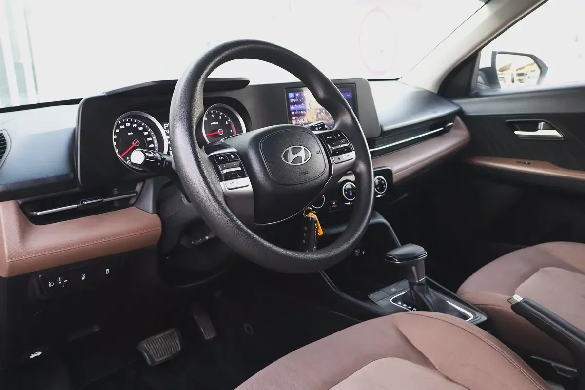 Hyundai Accent GL 2024 GCC Specs - Brand New Condition-3-3