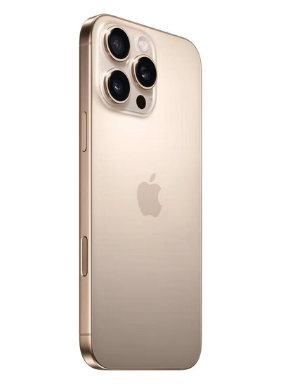 Apple iPhone 16 Pro Max 256GB Desert Titanium 5G With FaceTime - International Version-6