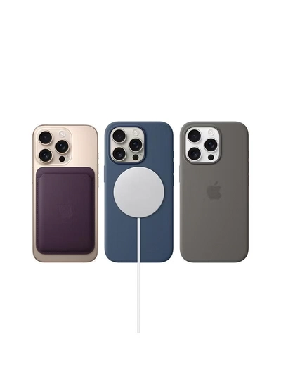 Apple iPhone 16 Pro Max 256GB Desert Titanium 5G With FaceTime - International Version-5