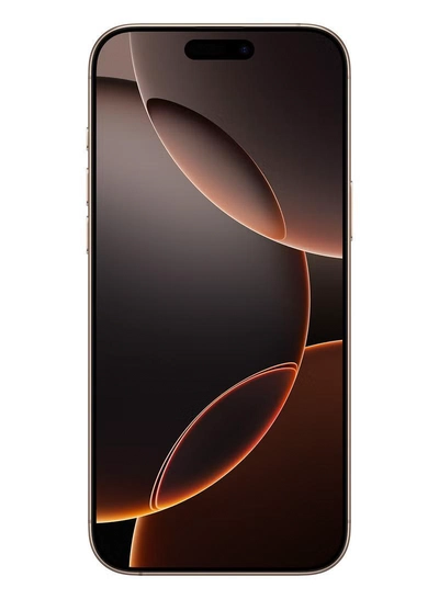 Apple iPhone 16 Pro Max 256GB Desert Titanium 5G With FaceTime - International Version-3