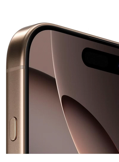 Apple iPhone 16 Pro Max 256GB Desert Titanium 5G With FaceTime - International Version-7