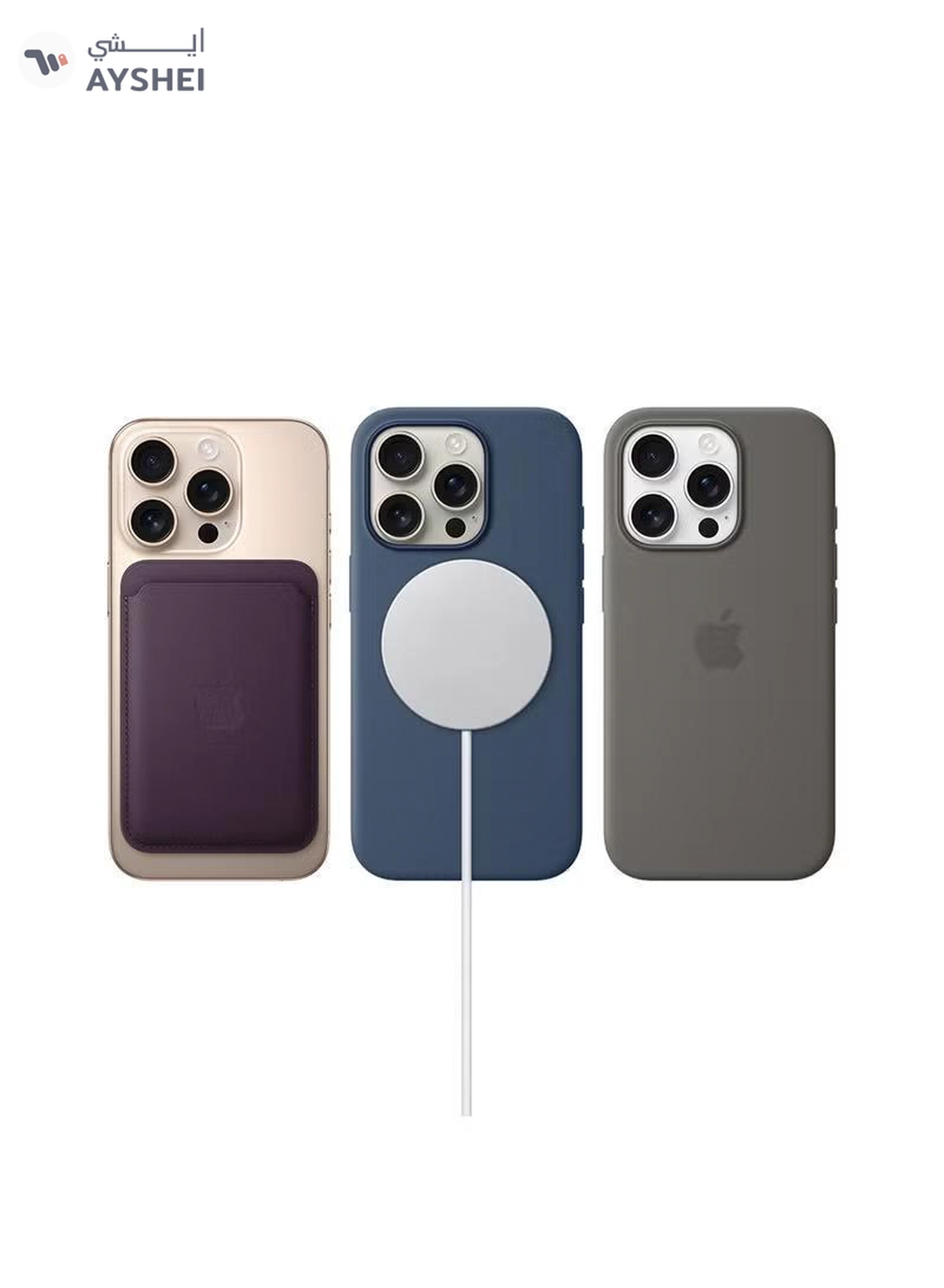 Apple iPhone 16 Pro Max 256GB Desert Titanium 5G With FaceTime - International Version-5-5