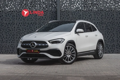 Mercedes-Benz GLA 200 2022-0