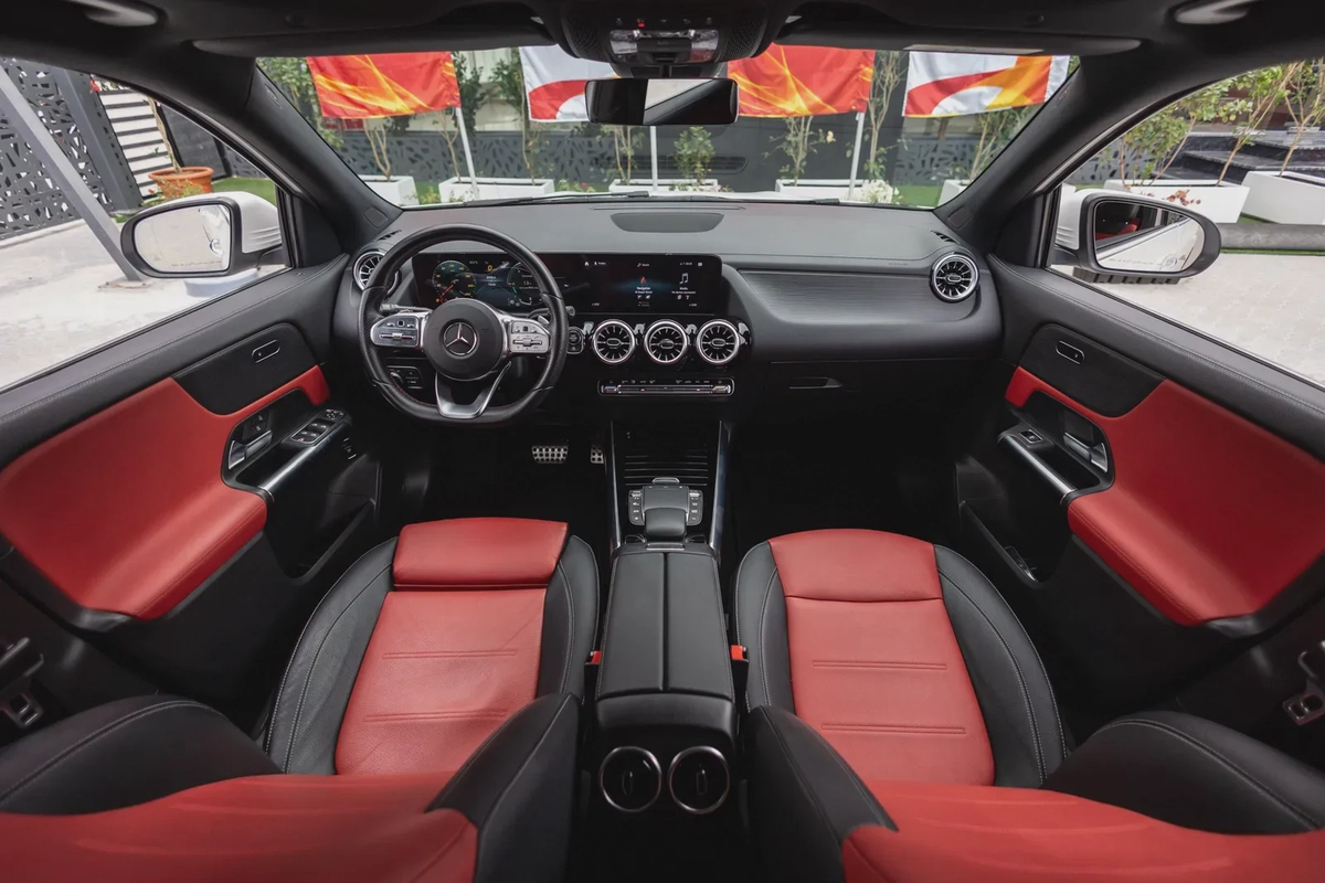 Mercedes-Benz GLA 200 2022-2-2