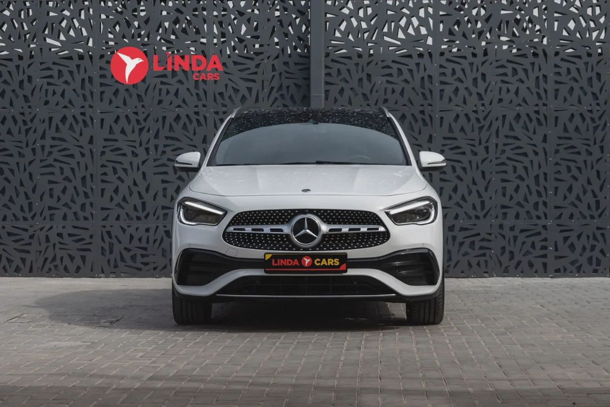 Mercedes-Benz GLA 200 2022-9-9