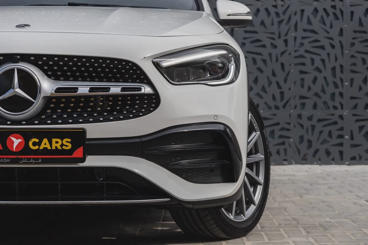 Mercedes-Benz GLA 200 2022-8-8