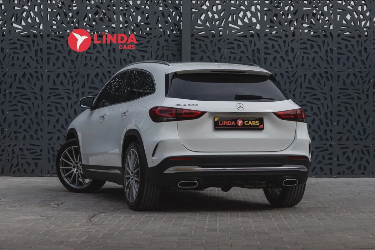 Mercedes-Benz GLA 200 2022-13-13