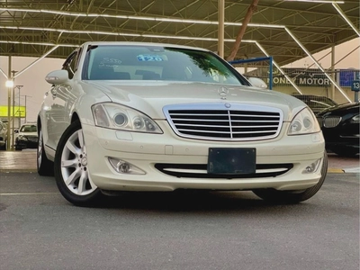 Mercedes Benz S550 Mercedes Benz S550-0