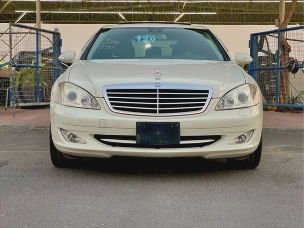 Mercedes Benz S550 Mercedes Benz S550