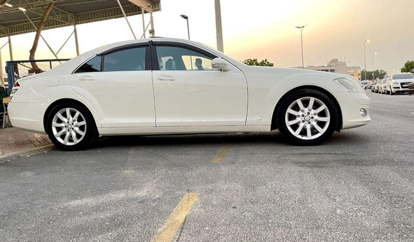 Mercedes Benz S550 Mercedes Benz S550
