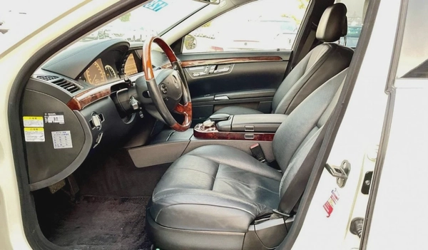 Mercedes Benz S550 Mercedes Benz S550