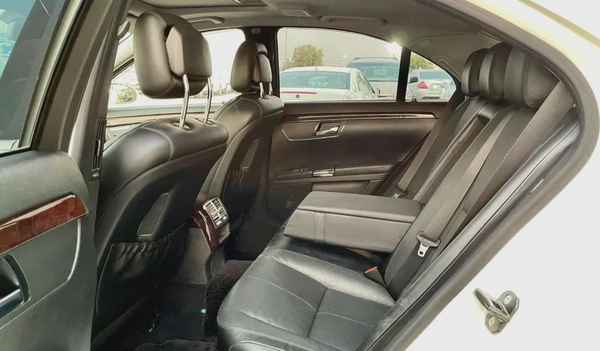 Mercedes Benz S550 Mercedes Benz S550