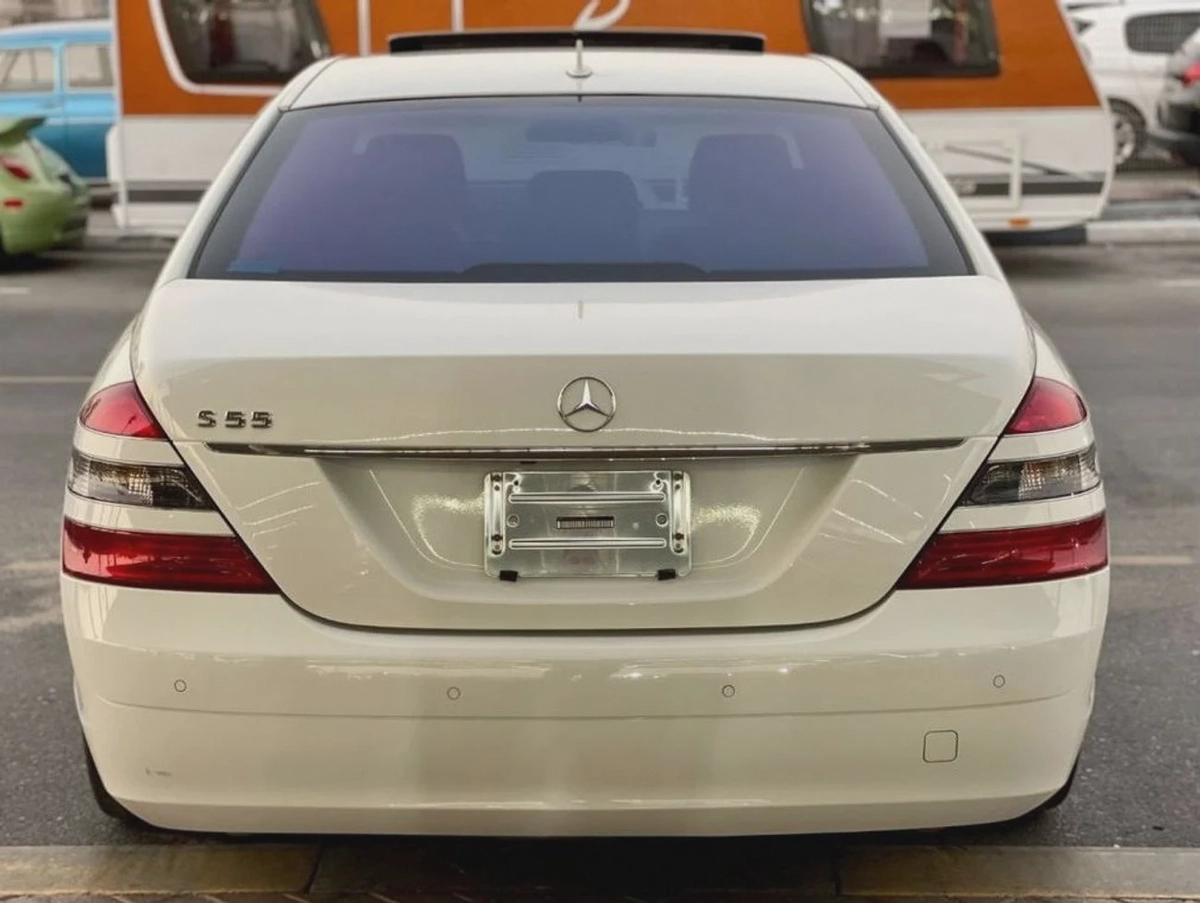 Mercedes Benz S550 Mercedes Benz S550
