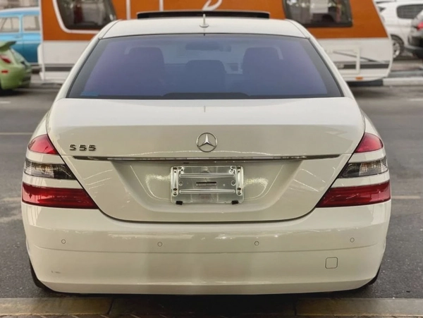 Mercedes Benz S550 Mercedes Benz S550