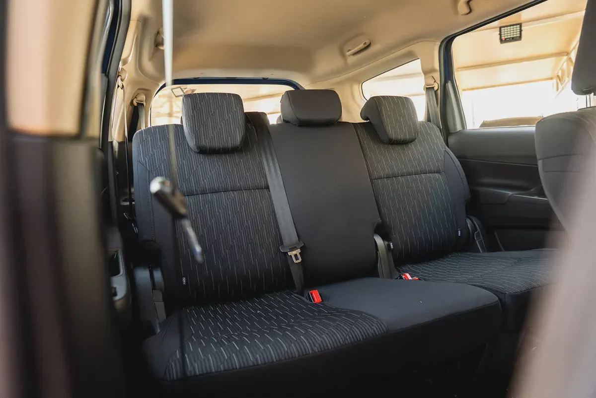 Suzuki Ertiga GL 2026 GCC Specs 7-Seater 1.5L 4 Cylinders GCC Brand New-16-16