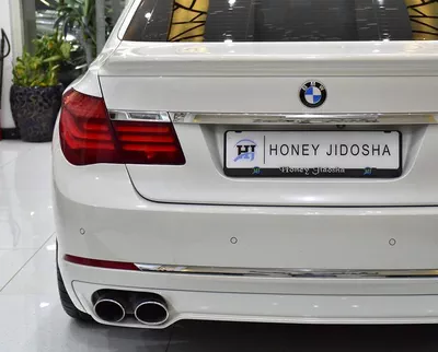BMW 730Li ( 2015 Model ) in White Color GCC Specs-15
