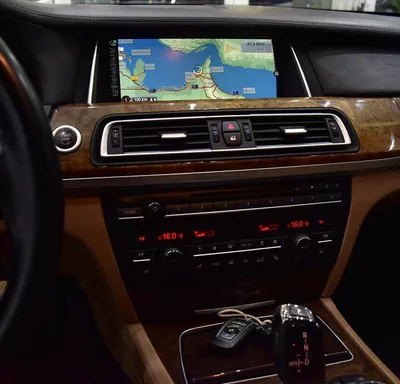 BMW 730Li ( 2015 Model ) in White Color GCC Specs-6