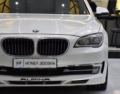 BMW 730Li ( 2015 Model ) in White Color GCC Specs-9