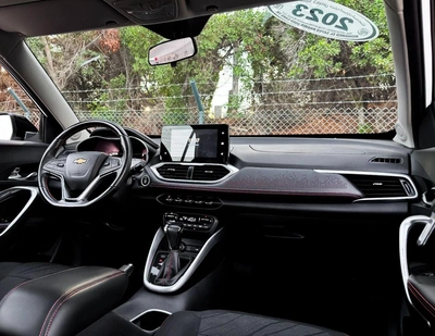 Chevrolet Groove PREMIER Chevrolet Groove | 1.5 L | Full Option | 2023 | GCC | Accident-Free-3