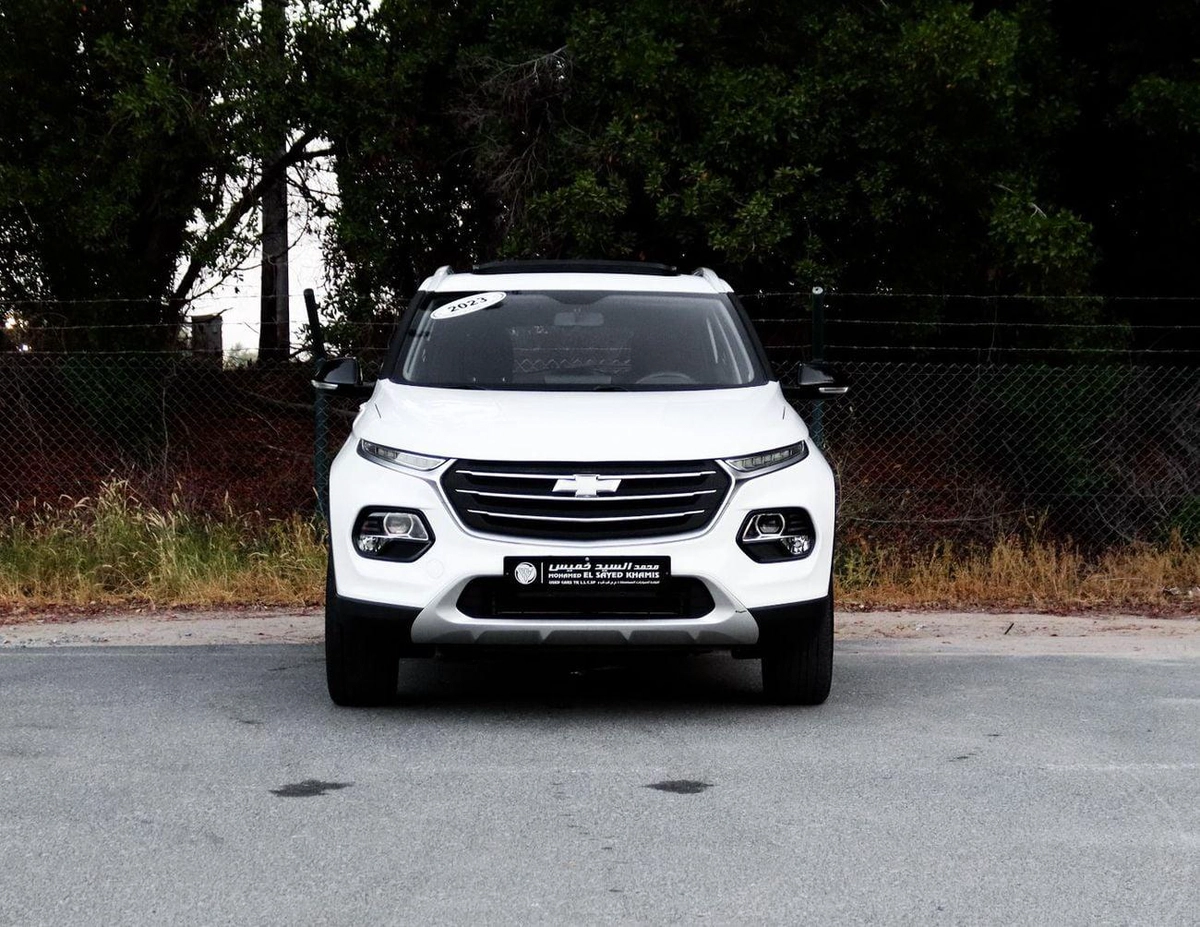 Chevrolet Groove PREMIER Chevrolet Groove | 1.5 L | Full Option | 2023 | GCC | Accident-Free-5-5