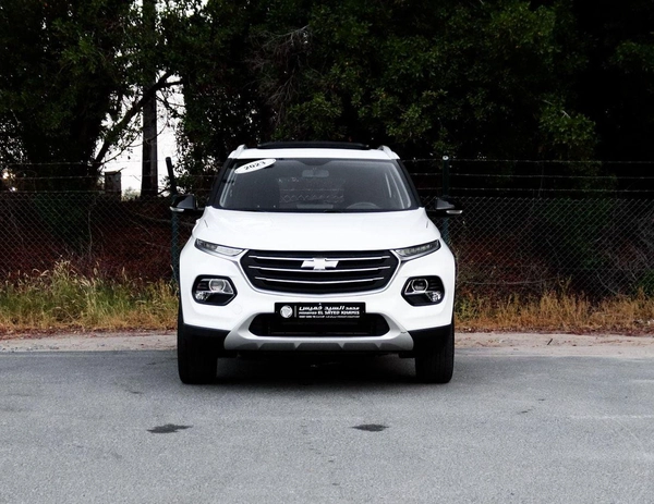 Chevrolet Groove PREMIER Chevrolet Groove | 1.5 L | Full Option | 2023 | GCC | Accident-Free
