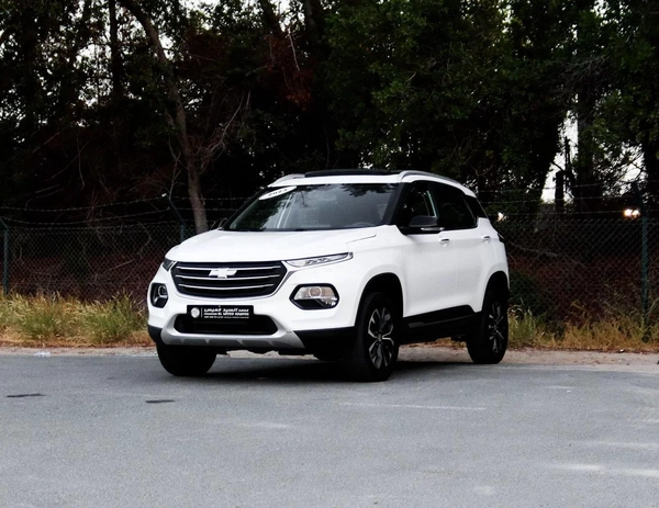Chevrolet Groove PREMIER Chevrolet Groove | 1.5 L | Full Option | 2023 | GCC | Accident-Free