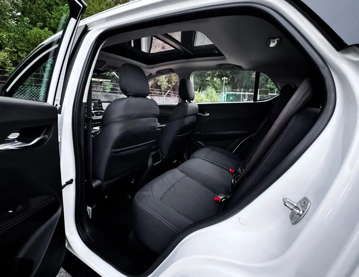 Chevrolet Groove PREMIER Chevrolet Groove | 1.5 L | Full Option | 2023 | GCC | Accident-Free-7-7