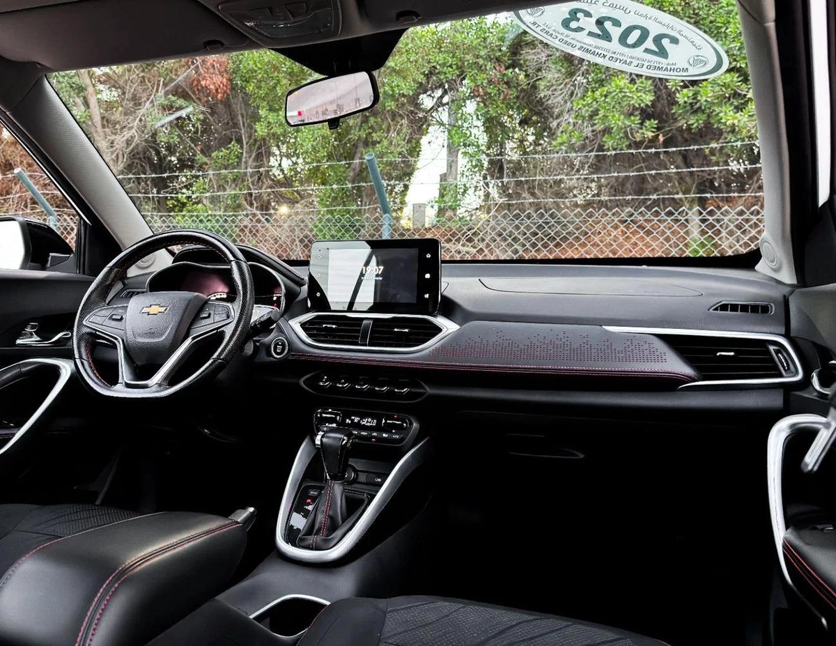 Chevrolet Groove PREMIER Chevrolet Groove | 1.5 L | Full Option | 2023 | GCC | Accident-Free-3-3
