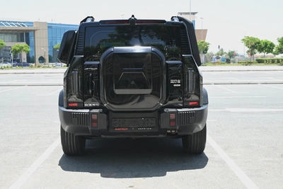 1,870 AED - FREE WARRANTY SERVICE - DEFENDER KIT - JETOUR T2 LUXURY-3