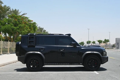 1,870 AED - FREE WARRANTY SERVICE - DEFENDER KIT - JETOUR T2 LUXURY-4