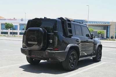 1,870 AED - FREE WARRANTY SERVICE - DEFENDER KIT - JETOUR T2 LUXURY-5