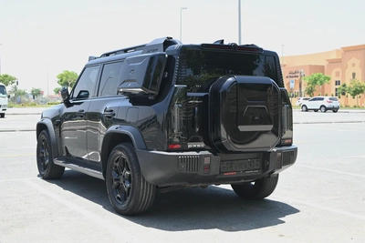 1,870 AED - FREE WARRANTY SERVICE - DEFENDER KIT - JETOUR T2 LUXURY-7
