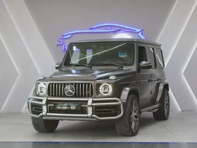 2023 Mercedes-Benz G-Class G 63 AMG - V8-0